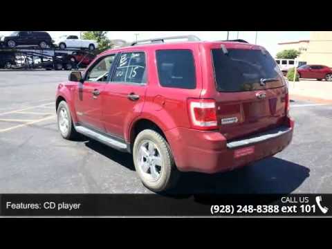 2008 Ford Escape XLT - York Dodge Chrysler Jeep Ram - Pre...