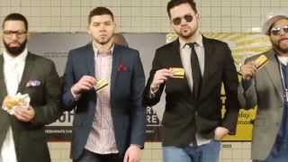 Room 28 Comedy Presents: "Subway Girls" - Andrew Casanova, Jaime Fernandez, Jerry Diaz, Michael Diaz