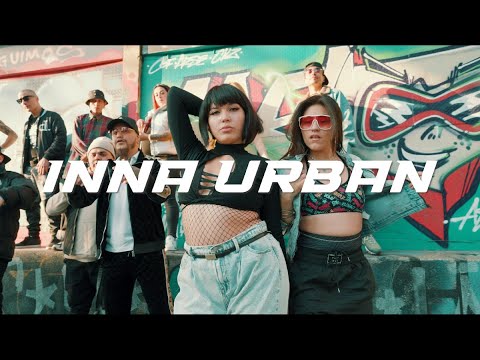 Aire Urbano, Filosophia Urbana, Dee Master - Inna Urban (Video Oficial)