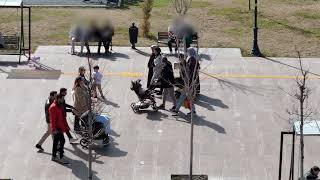 KAYSERİ BÜYÜKŞEHİR’DEN ÇEVRE SEFERBERLİĞİNE ANLAMLI SOSYAL DENEY