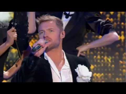 Boy Zone Performing Picture Of You 2010 On Stephen Gately Tribute ITV