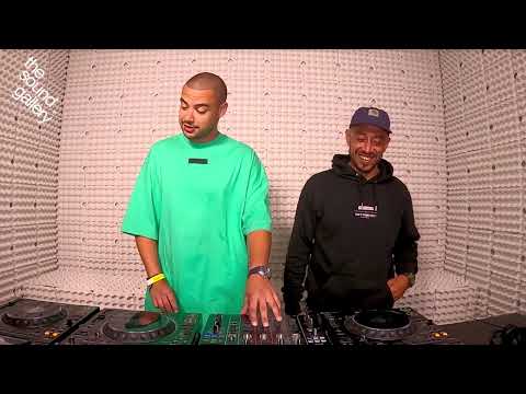 Sparrow & Barbossa | Afro House | World - The Sound Gallery Mix 2024