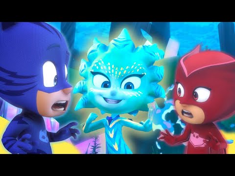 Capa de PJ Masks em Português   Octobella   NOVO! | 4ª Temporada