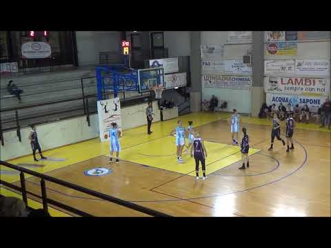 Pall. Femm. Umbertide vs Nico Pistoia 67-59