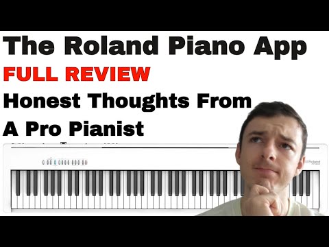Roland Piano App Review – Honest Thoughts from a Pro Pianist