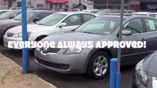 Why Choose Dani's Auto Sales Used Cars in Philadelphia / Bad Credit Financing / Buy Here Pay Here