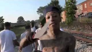 Material   Wiz Khalifa  Official Video