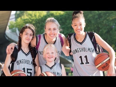 Nivå 1 3-4 Kungsholmen Alvik