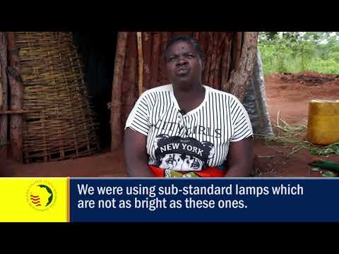 Gift A Solar Lantern...Empower Rural Women & Girls