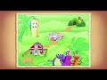 Dora And The Very Sleepy Bear Map Song But In Taiwanese Chinese