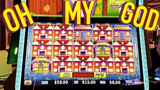 EPIC MANSION JACKPOT!!!!!!!!