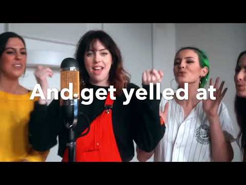 Cimorelli ft. James Charles - Demi Lovato Medley (Lyrics)