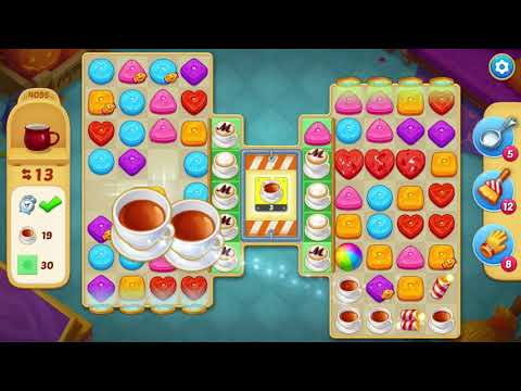 Matchington Mansion Level 4095