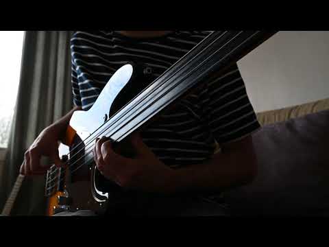 All American Alien Boy - Jaco Pastorius Bass Solo