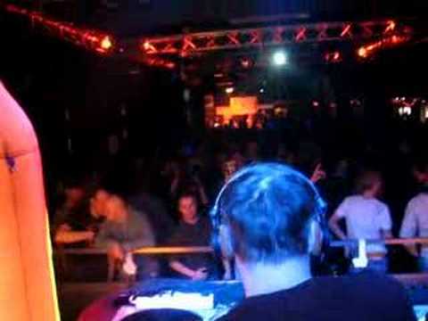 Daniel Nitsch Live @ Kommt Zusammen Festival 2008