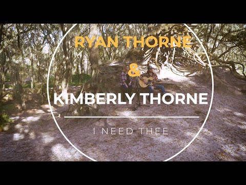 RYAN THORNE & THE RAMBLERS "I Need Thee" THE GHOST MOTEL SESSIONS