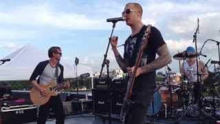 Eve 6 - Tongue Tied (Houston 05.26.13) HD