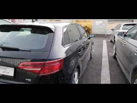 182D21411 - 2018 Audi A3 SPORTBACK 1.6TDI 116 S LINE 27,250