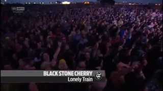 Black stone cherry - Lonely train (Live Download 2015)