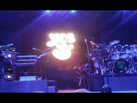 Yes Miscellany: 2/24/88 - Tucson - Radio DJ Announcement