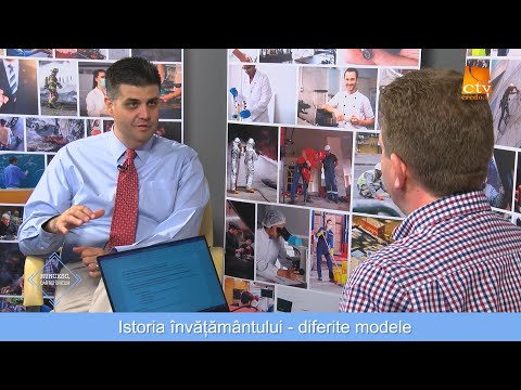 Ep.97. Istoria învățământului - diferite modele / Conf.univ.dr.dr. Sebastian Văduva