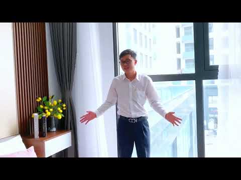 Căn hộ view biển Quy nhơn trung tâm thành phố full nội thất 1,8 tỉ