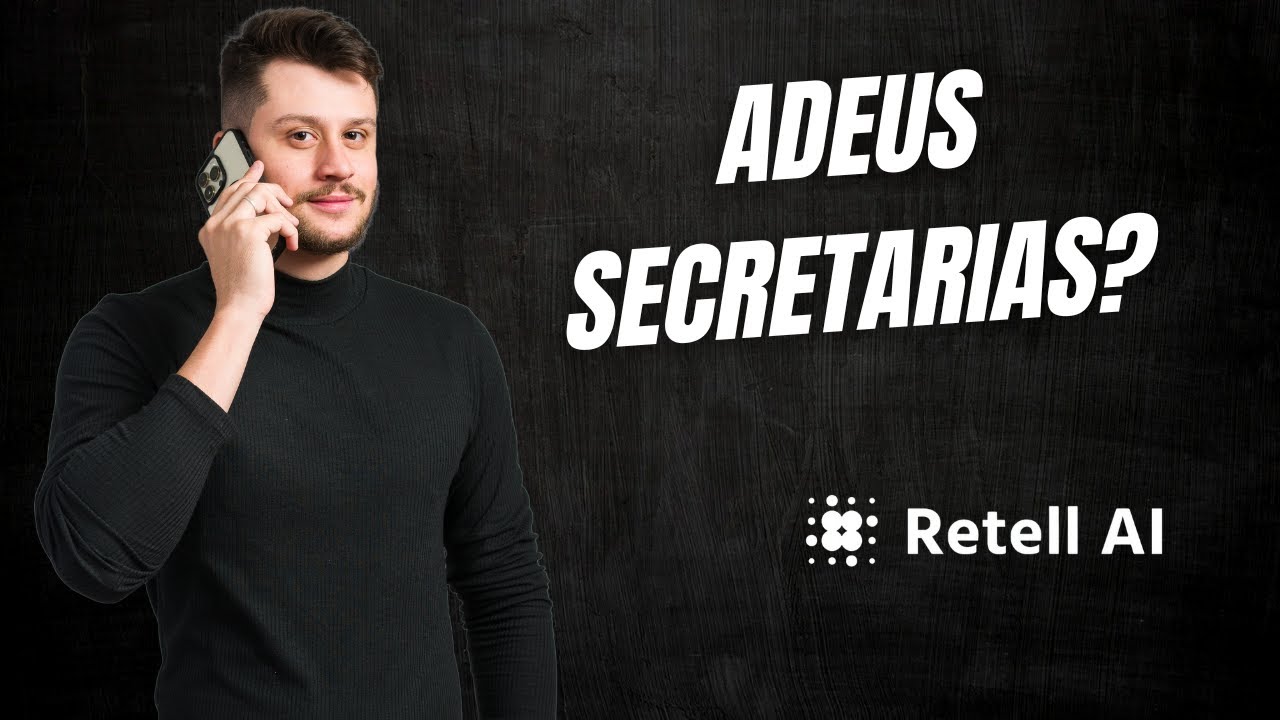 Retell AI: Tudo o que você precisa para criar um agente IA de voz