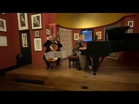 Don't Sing, My Beauty Op 4 No 4  -  Rachmaninov