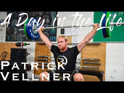 A Day in the Life of Patrick Vellner