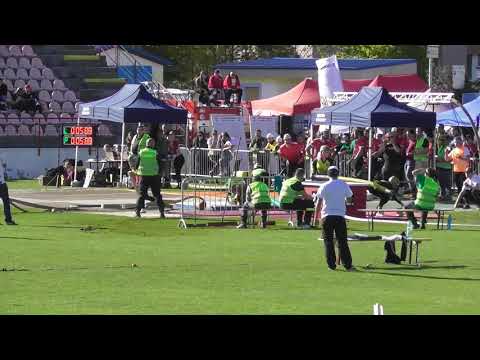 SSP 2019 Púchov  - Sládkovičovo ženy 2p