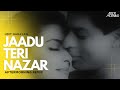 Jadu Teri Nazar Remix Aftermorning Udit Narayan Shah Rukh Khan