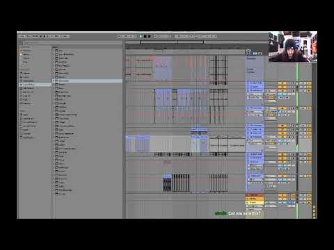 Cyclops Army Live Stream: Track Production - 3.24.2020