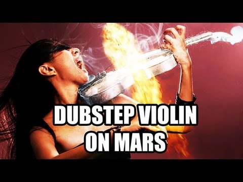 Dayta - Dubstep Violin on Mars ( legal free download included )