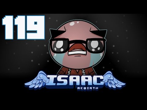 The Binding of Isaac: Rebirth - Let's Play - Episode 119 [The Shadow]