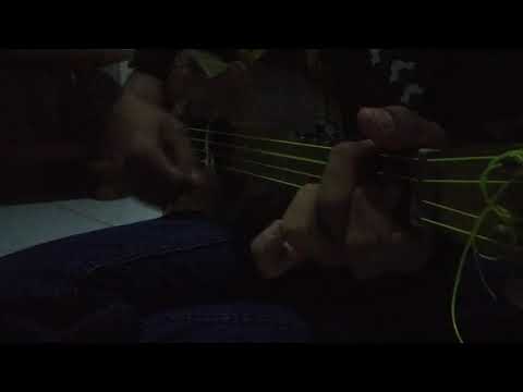 SUPERIOTS Aku yg malang 4 #ukulele cover