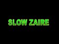 Werrason Le Vent Du Soir Slowed Ralenti
