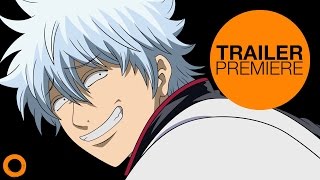 Gintama - Trailer Premiere (deutsch)