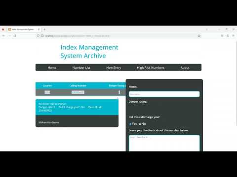 Callerlog in PHP Application Projects