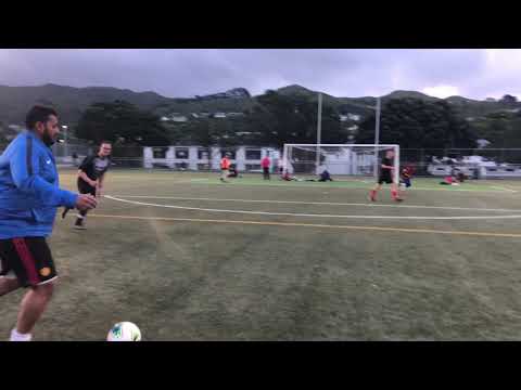 Bombers vs Viti Boys  - Hell Pizza Premiership - Week 7 - Alex Moore