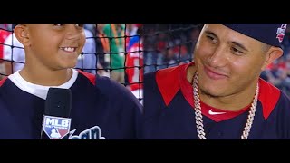 Manny Machado&#39;s nephew wants him to join the Yankees