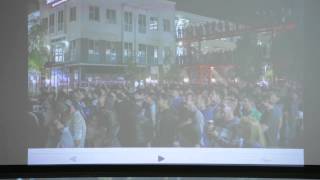 WT12 Westcoast - How a Social Network Goes to Work: Facebook's New Campus