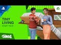 The Sims 4 | Tiny Living: Official Trailer | PS4