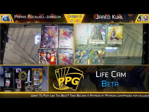 DBS Atlanta Regional Round 6 Announcer v Androids