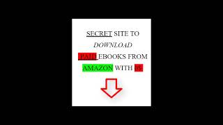secret site to download Any paid PDF for free 2023