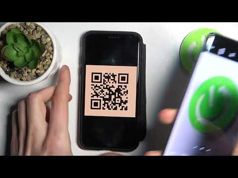 How to Scan QR Codes in XIAOMI Mi 10 Pro – QR Code Scanner