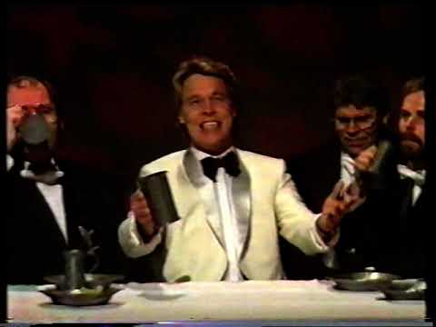 Iskelmäkimara 80´s: Anita Hirvonen-Frederik-Marja Koski-Markku Aro-Meiju Suvas Yle TV, VHS II-laatu