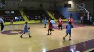 preview picture of video 'Red Lake Youth Basketball Tournament'
