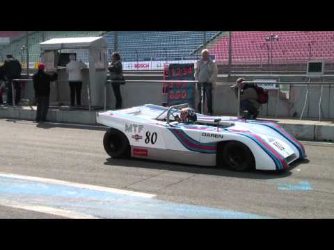 Hockenheim Historic 2012 (HD)