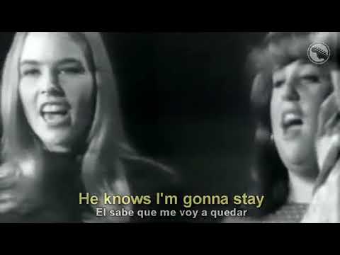 The Mamas And The Papas   California Dreamin   Subtitulado Español  Inglés