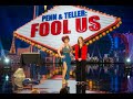 Penn & Teller: Fool Us | Lucy Darling charms the pants off of everyone